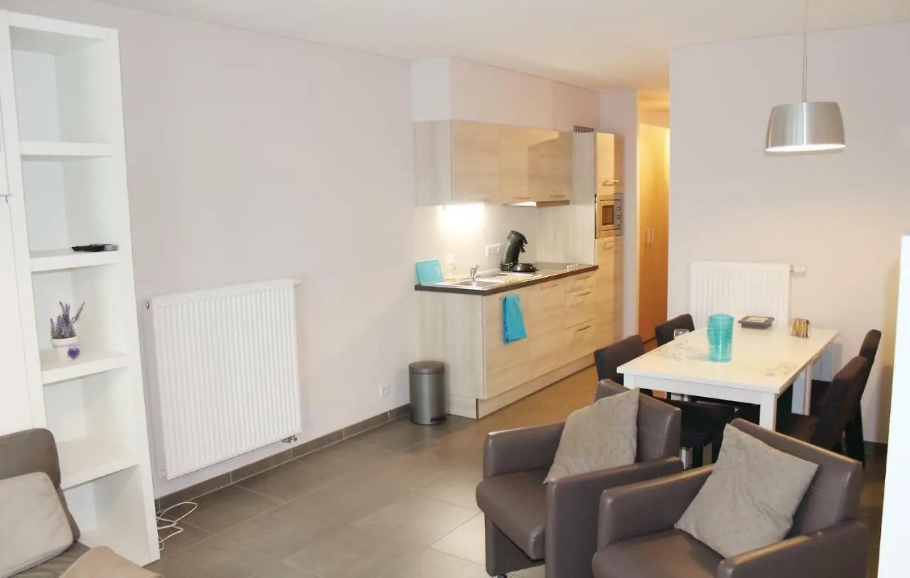 Apartment Chateau Les Dunes II Ostend