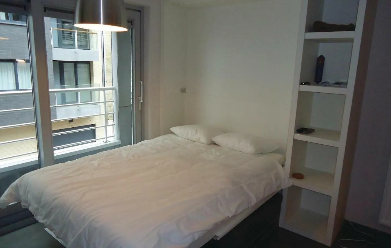 Apartment Chateau Les Dunes II Ostend Bélgica