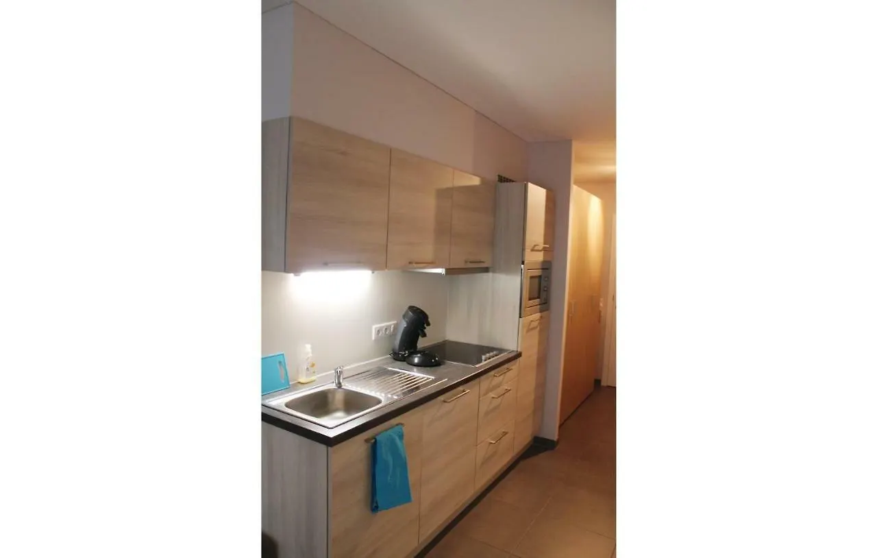 Apartment Chateau Les Dunes II Ostend