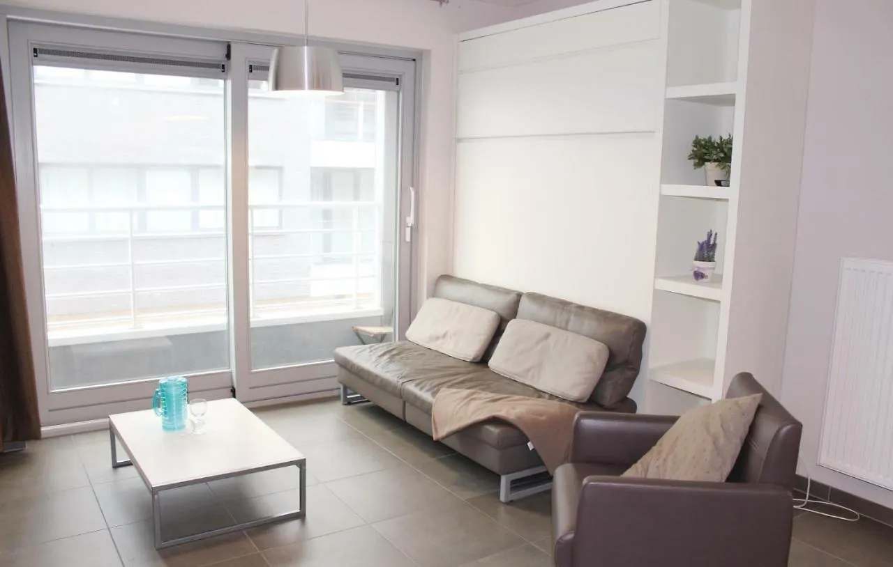 Apartment Chateau Les Dunes II 奥斯滕德 比利时