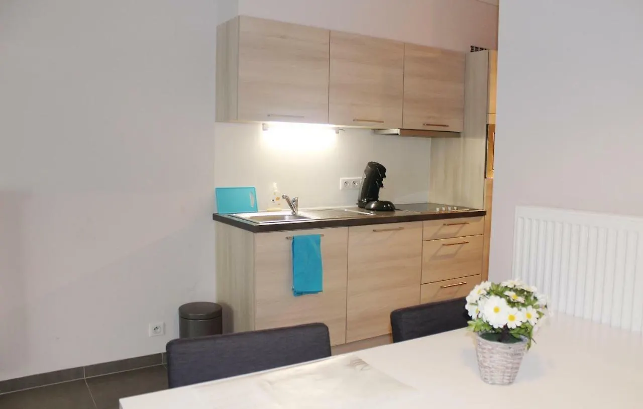 Apartment Chateau Les Dunes II 奥斯滕德 0*,